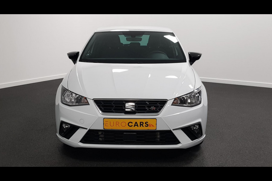 Seat Ibiza 1.0 TSI 110pk DSG FR | DEMO ! | Climate Control | Parkeer sensoren | Verwarmde voorstoelen | DAB | Lichtmetalen velgen