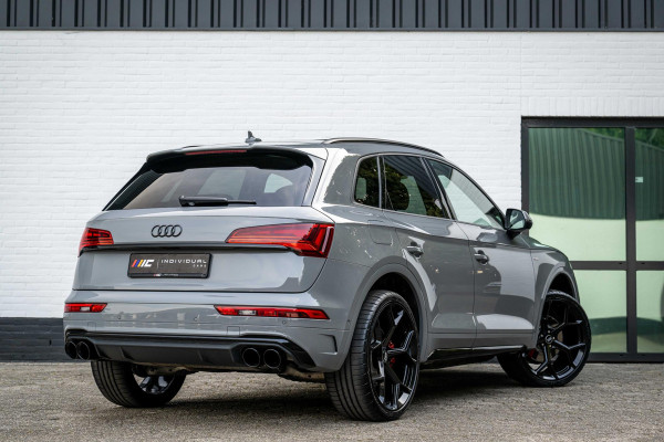Audi Q5 55 TFSI e S-Line Massage Nardo Grey B&O Panorama