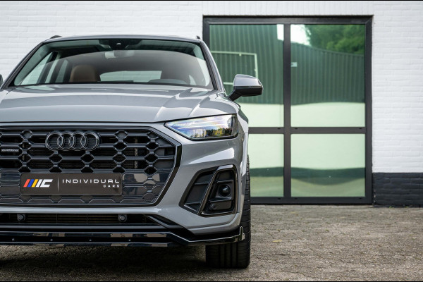 Audi Q5 55 TFSI e S-Line Massage Nardo Grey B&O Panorama