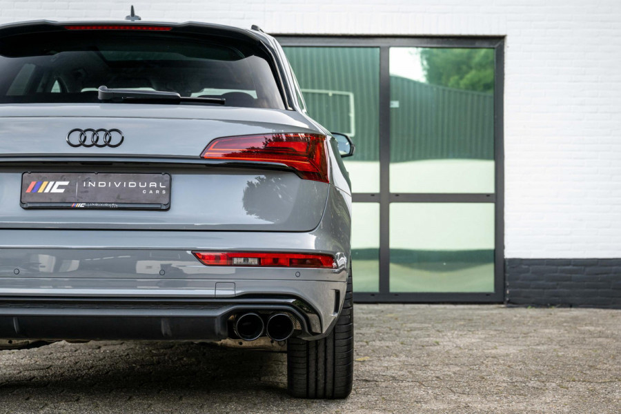 Audi Q5 55 TFSI e S-Line Massage Nardo Grey B&O Panorama