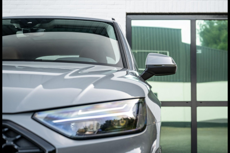 Audi Q5 55 TFSI e S-Line Massage Nardo Grey B&O Panorama