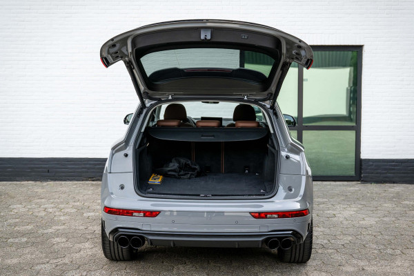 Audi Q5 55 TFSI e S-Line Massage Nardo Grey B&O Panorama