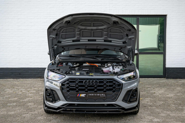 Audi Q5 55 TFSI e S-Line Massage Nardo Grey B&O Panorama