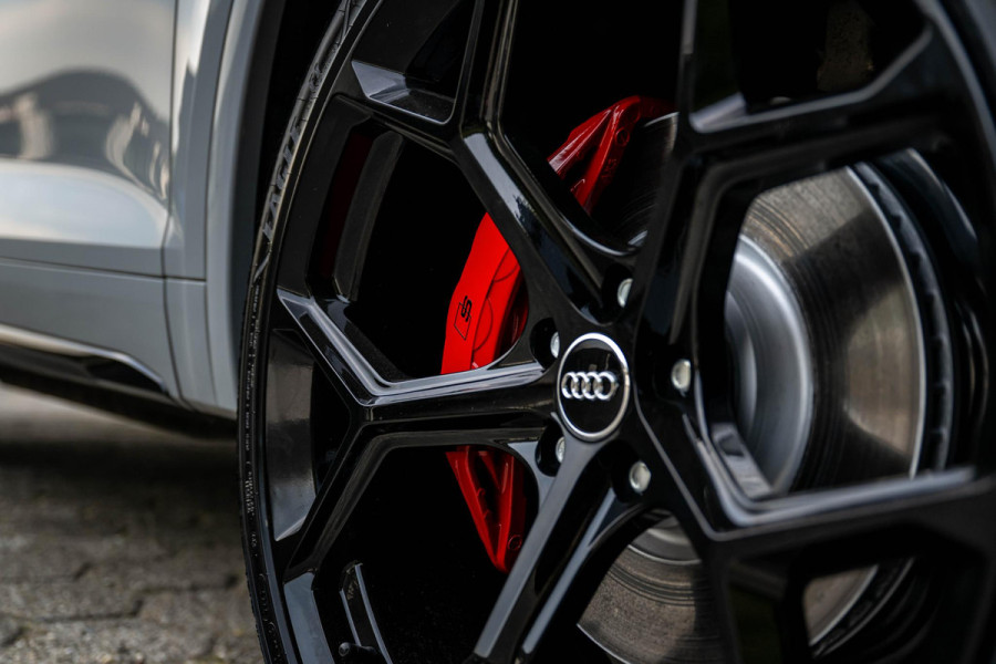 Audi Q5 55 TFSI e S-Line Massage Nardo Grey B&O Panorama