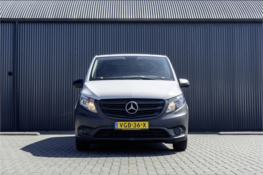 Mercedes-Benz Vito 116 CDI Extra Lang | Camera | Navigatie | Cruise | Airco | PDC | Euro 6