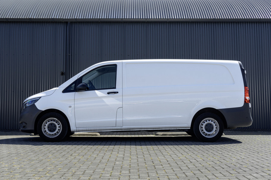 Mercedes-Benz Vito 116 CDI Extra Lang | Camera | Navigatie | Cruise | Airco | PDC | Euro 6
