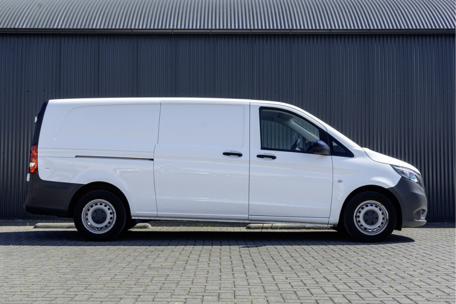 Mercedes-Benz Vito 116 CDI Extra Lang | Camera | Navigatie | Cruise | Airco | PDC | Euro 6