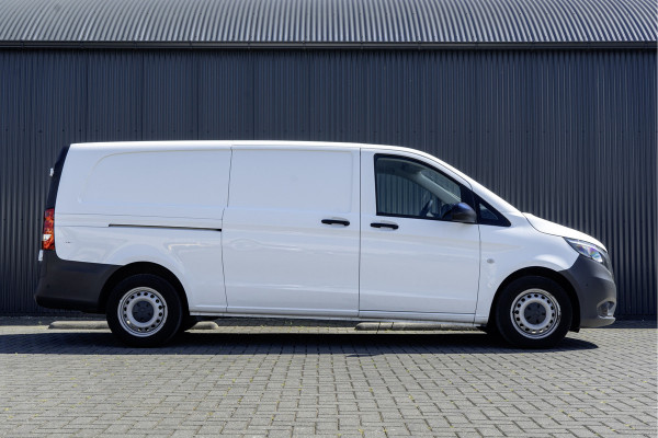 Mercedes-Benz Vito 116 CDI Extra Lang | Camera | Navigatie | Cruise | Airco | PDC | Euro 6
