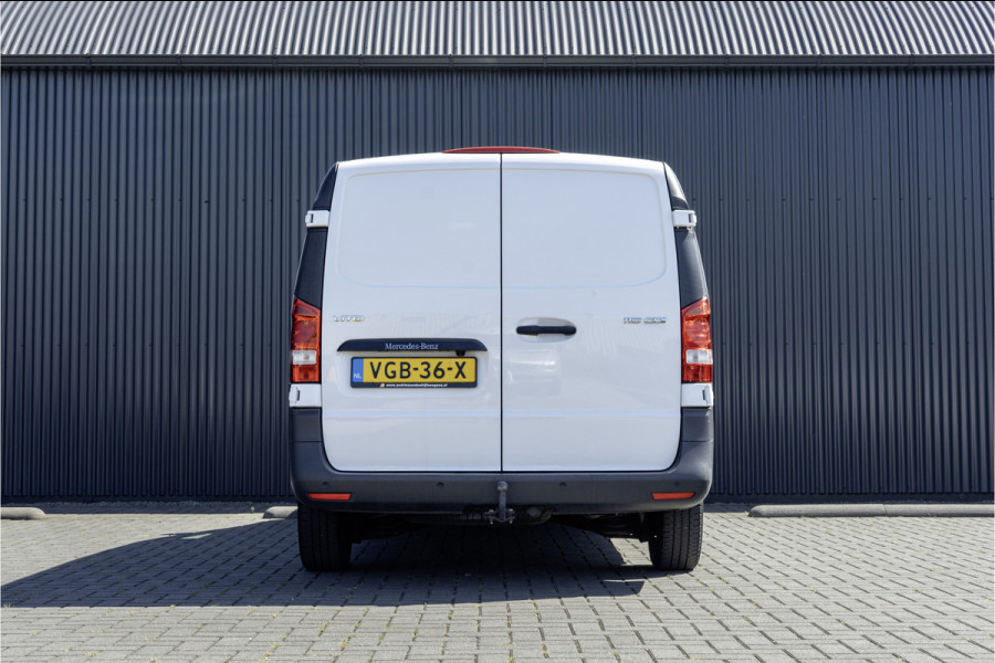 Mercedes-Benz Vito 116 CDI Extra Lang | Camera | Navigatie | Cruise | Airco | PDC | Euro 6