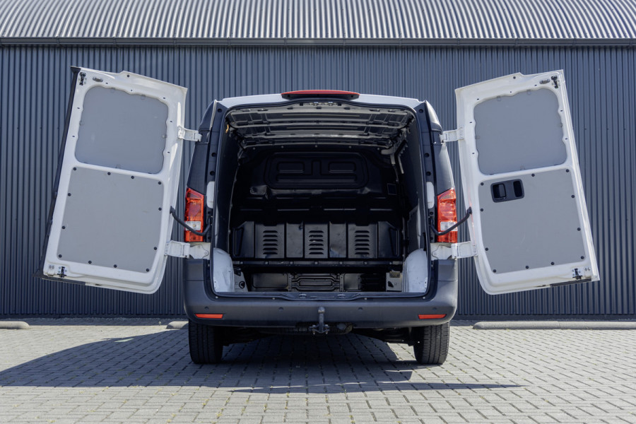 Mercedes-Benz Vito 116 CDI Extra Lang | Camera | Navigatie | Cruise | Airco | PDC | Euro 6