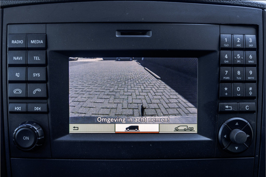 Mercedes-Benz Vito 116 CDI Extra Lang | Camera | Navigatie | Cruise | Airco | PDC | Euro 6
