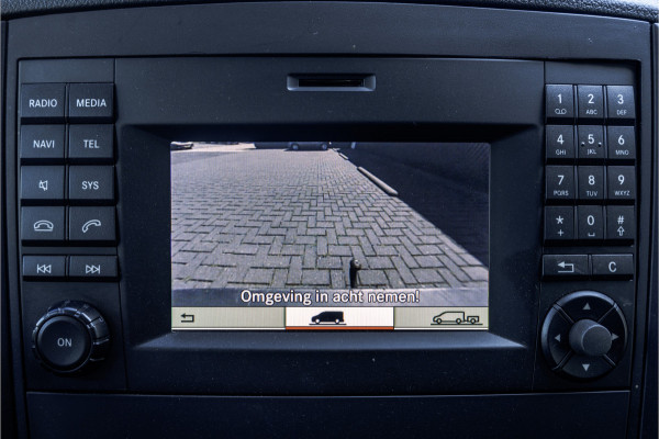 Mercedes-Benz Vito 116 CDI Extra Lang | Camera | Navigatie | Cruise | Airco | PDC | Euro 6