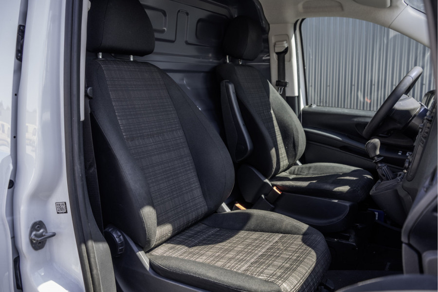 Mercedes-Benz Vito 116 CDI Extra Lang | Camera | Navigatie | Cruise | Airco | PDC | Euro 6