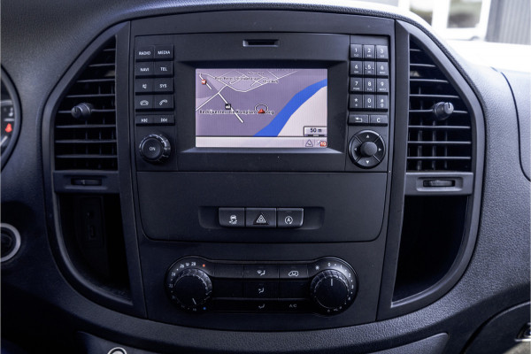 Mercedes-Benz Vito 116 CDI Extra Lang | Camera | Navigatie | Cruise | Airco | PDC | Euro 6
