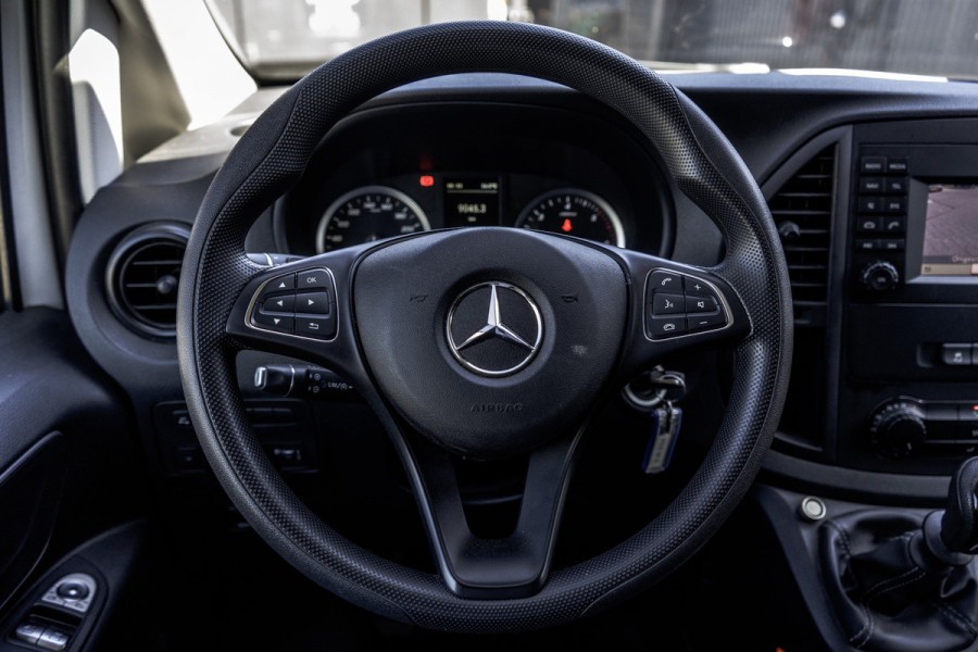 Mercedes-Benz Vito 116 CDI Extra Lang | Camera | Navigatie | Cruise | Airco | PDC | Euro 6