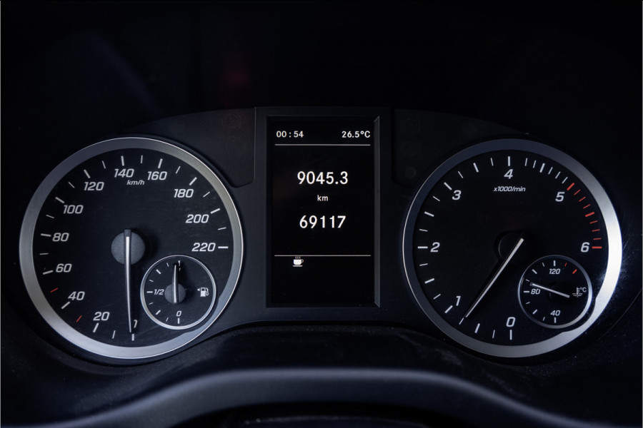 Mercedes-Benz Vito 116 CDI Extra Lang | Camera | Navigatie | Cruise | Airco | PDC | Euro 6