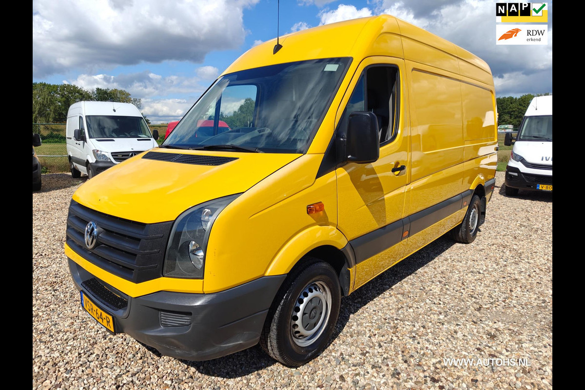 Volkswagen Crafter 35 2.0 TDI L2H2, Euro 6 140PK , Apk Aug. 2026 , Airco , cruise , camera, Post NL Uitvoering , Nette bus. Volkswagen Crafter 35 2.0 TDI L2H2, Euro 6 140PK , Apk Aug. 2026 , Airco , cruise , camera, Post NL Uitvoering , Nette bus.