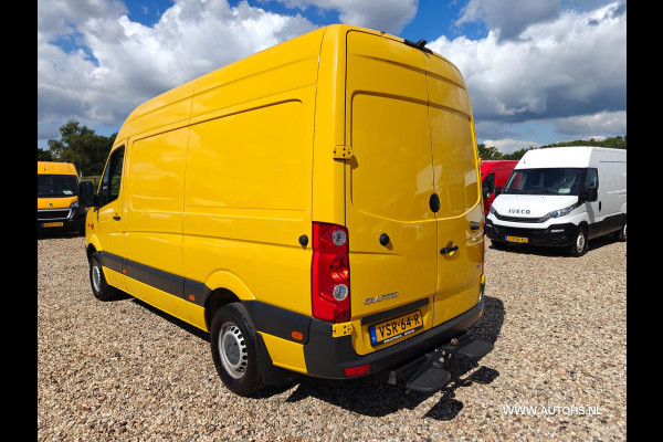 Volkswagen Crafter 35 2.0 TDI L2H2, Euro 6 140PK , Apk Aug. 2026 , Airco , cruise , camera, Post NL Uitvoering , Nette bus.