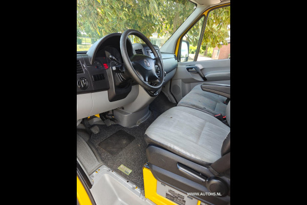 Volkswagen Crafter 35 2.0 TDI L2H2, Euro 6 140PK , Apk Aug. 2026 , Airco , cruise , camera, Post NL Uitvoering , Nette bus.