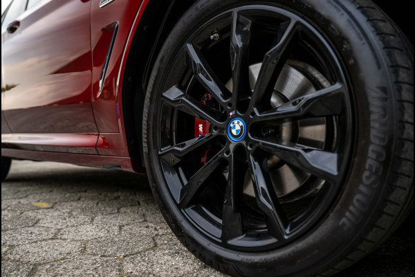 BMW X3 xDrive30e M-Sport INDIVIDUAL Carbon Tartufo Pano