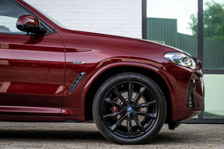 BMW X3 xDrive30e M-Sport INDIVIDUAL Carbon Tartufo Pano