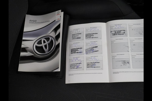 Toyota Aygo 1.0 VVT-i X-Joy | Navigatie | Climate Control | Camera | Lichtmetalen velgen |