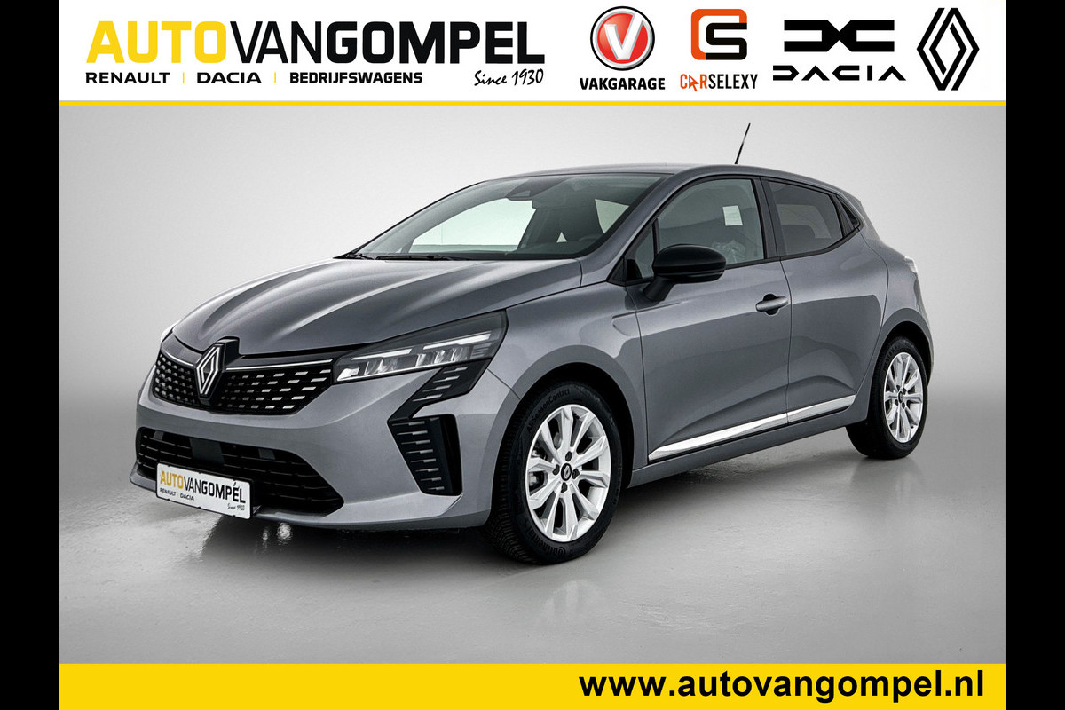Renault Clio TCe 90 PK evolution / CAMERA/ NAVI / LM Velgen / Stoelverwarming / Park. sensoren A