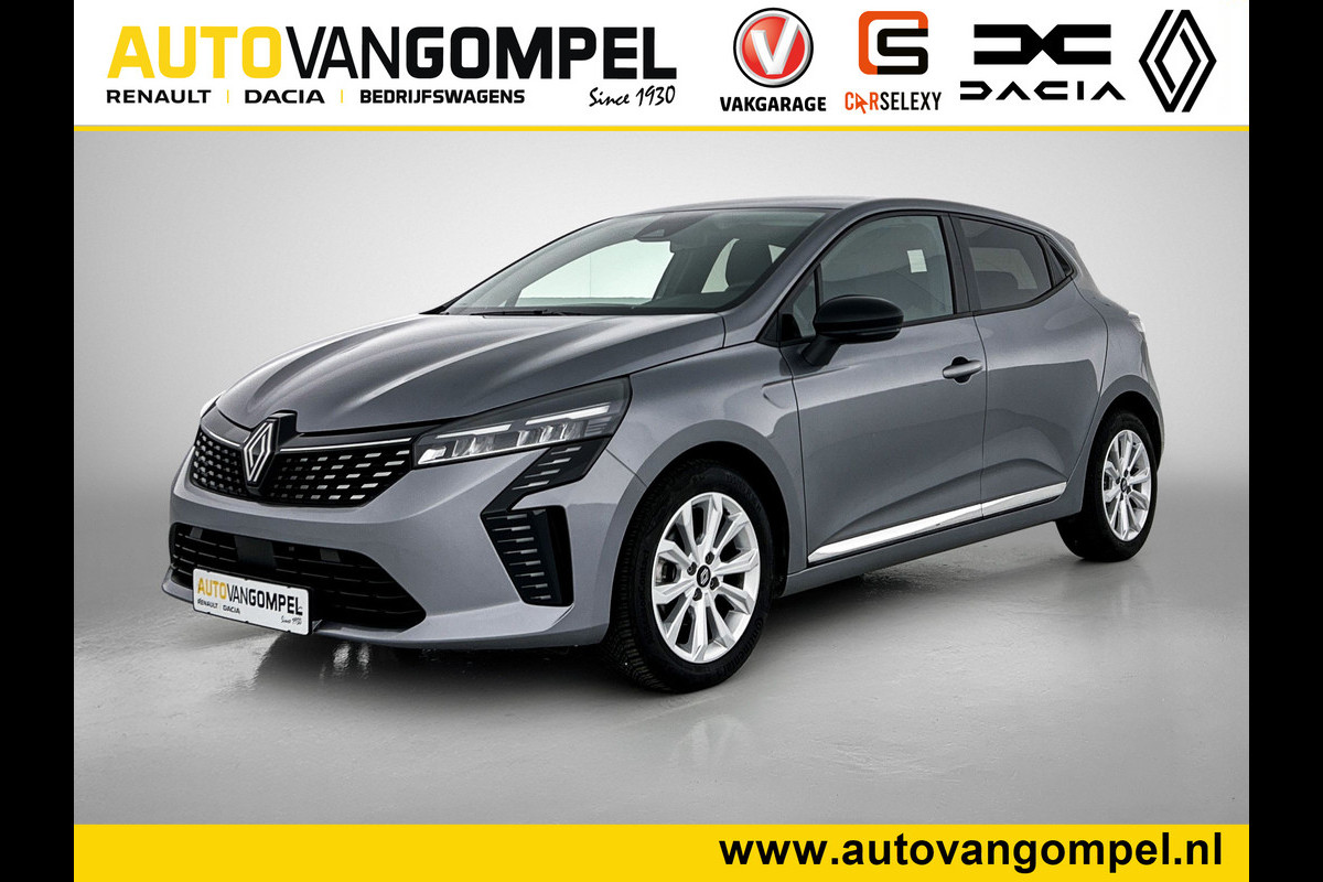 Renault Clio TCe 90 PK evolution / CAMERA/ NAVI / LM Velgen / Stoelverwarming / Park. sensoren A Renault Clio TCe 90 PK evolution / CAMERA/ NAVI / LM Velgen / Stoelverwarming / Park. sensoren A