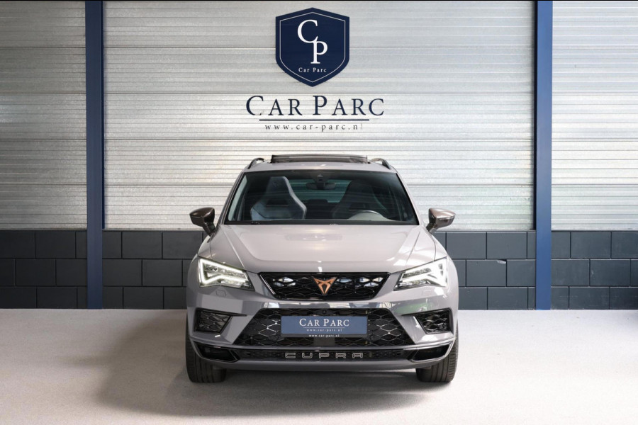 CUPRA Ateca 2.0 TSI 4DRIVE Limited Edition 300+PK AKRAPOVIC//VIRTUAL/SFEER/BEATS/PANO/LEER/20"/360/ACC/ECC/12 MDN GARANTIE!