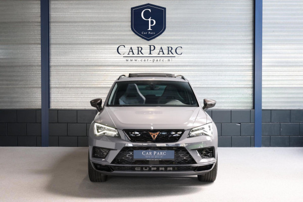 CUPRA Ateca 2.0 TSI 4DRIVE Limited Edition 300+PK AKRAPOVIC//VIRTUAL/SFEER/BEATS/PANO/LEER/20"/360/ACC/ECC/12 MDN GARANTIE!
