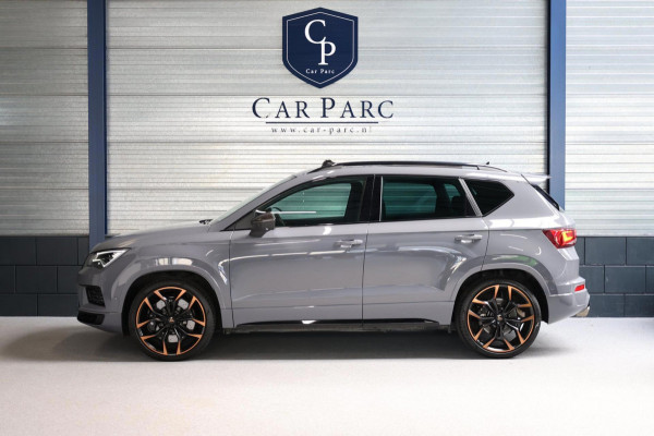 CUPRA Ateca 2.0 TSI 4DRIVE Limited Edition 300+PK AKRAPOVIC//VIRTUAL/SFEER/BEATS/PANO/LEER/20"/360/ACC/ECC/12 MDN GARANTIE!