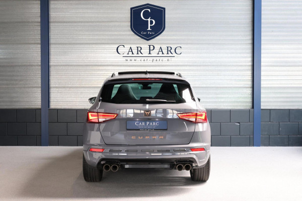 CUPRA Ateca 2.0 TSI 4DRIVE Limited Edition 300+PK AKRAPOVIC//VIRTUAL/SFEER/BEATS/PANO/LEER/20"/360/ACC/ECC/12 MDN GARANTIE!