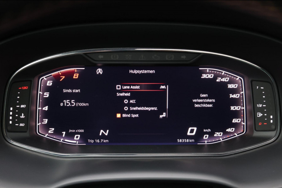 CUPRA Ateca 2.0 TSI 4DRIVE Limited Edition 300+PK AKRAPOVIC//VIRTUAL/SFEER/BEATS/PANO/LEER/20"/360/ACC/ECC/12 MDN GARANTIE!
