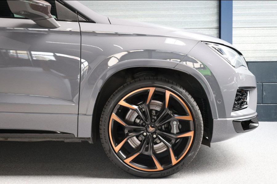 CUPRA Ateca 2.0 TSI 4DRIVE Limited Edition 300+PK AKRAPOVIC//VIRTUAL/SFEER/BEATS/PANO/LEER/20"/360/ACC/ECC/12 MDN GARANTIE!
