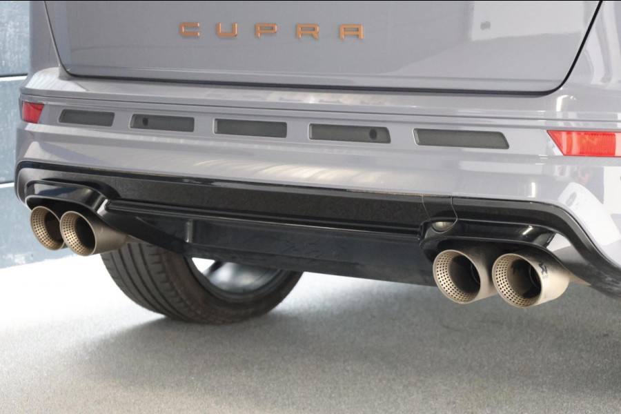 CUPRA Ateca 2.0 TSI 4DRIVE Limited Edition 300+PK AKRAPOVIC//VIRTUAL/SFEER/BEATS/PANO/LEER/20"/360/ACC/ECC/12 MDN GARANTIE!