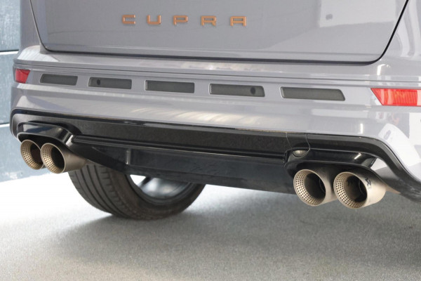 CUPRA Ateca 2.0 TSI 4DRIVE Limited Edition 300+PK AKRAPOVIC//VIRTUAL/SFEER/BEATS/PANO/LEER/20"/360/ACC/ECC/12 MDN GARANTIE!
