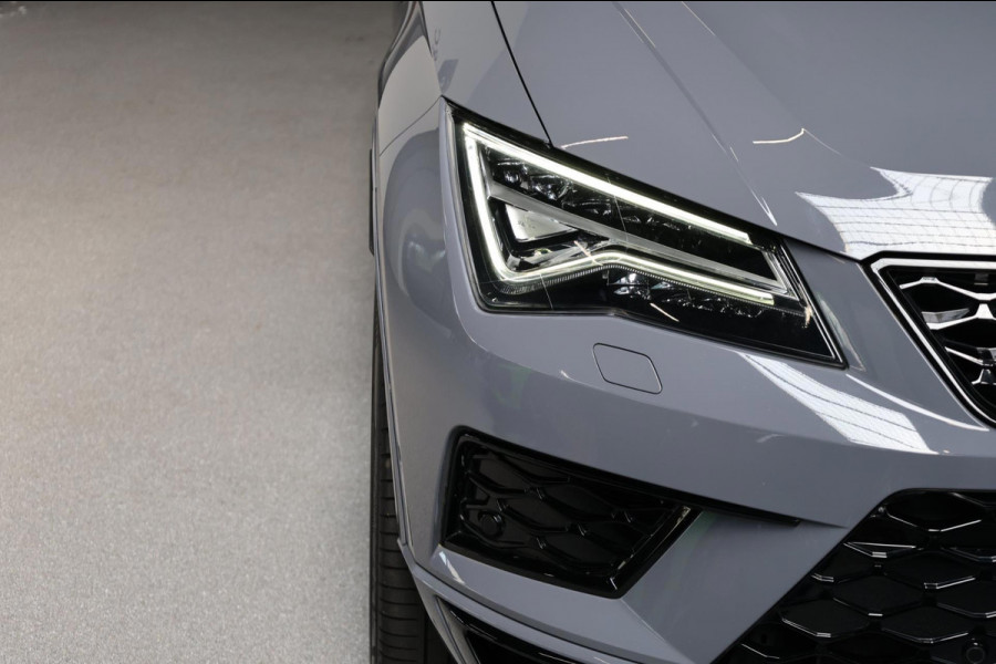CUPRA Ateca 2.0 TSI 4DRIVE Limited Edition 300+PK AKRAPOVIC//VIRTUAL/SFEER/BEATS/PANO/LEER/20"/360/ACC/ECC/12 MDN GARANTIE!