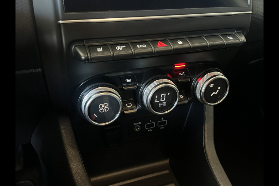 Renault Clio 1.0 TCe 90 Techno | Navi | Carplay | 17" | Camera | PDC V+A | Stoelverwarming | Keurig nette auto!