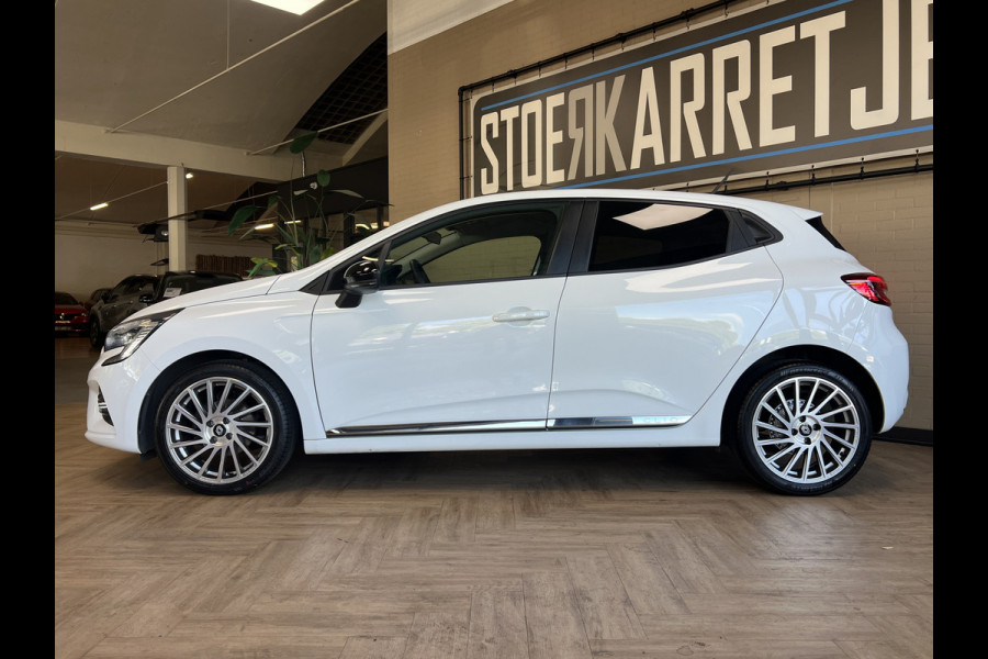 Renault Clio 1.0 TCe 90 Techno | Navi | Carplay | 17" | Camera | PDC V+A | Stoelverwarming | Keurig nette auto!