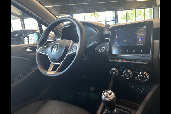 Renault Clio 1.0 TCe 90 Techno | Navi | Carplay | 17" | Camera | PDC V+A | Stoelverwarming | Keurig nette auto!