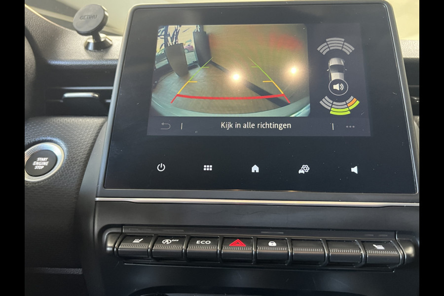 Renault Clio 1.0 TCe 90 Techno | Navi | Carplay | 17" | Camera | PDC V+A | Stoelverwarming | Keurig nette auto!