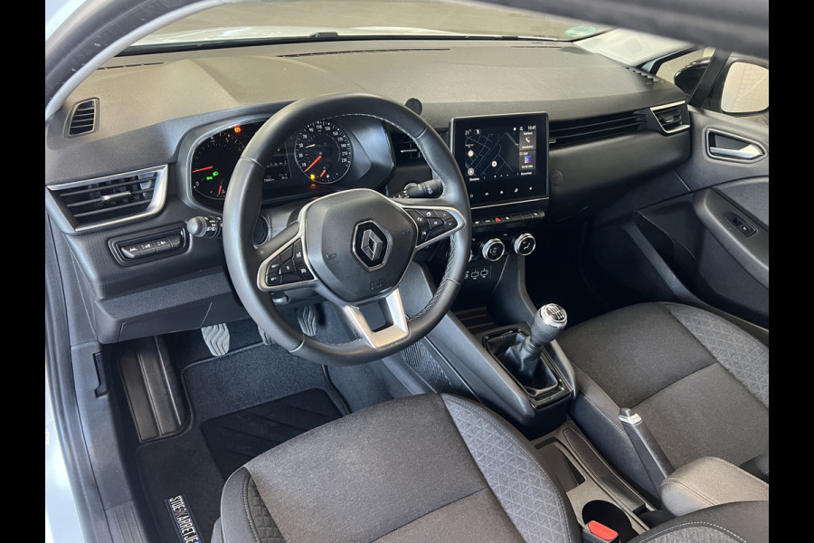 Renault Clio 1.0 TCe 90 Techno | Navi | Carplay | 17" | Camera | PDC V+A | Stoelverwarming | Keurig nette auto!