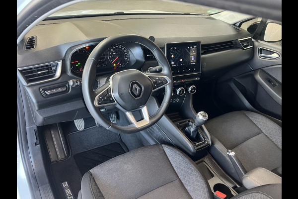 Renault Clio 1.0 TCe 90 Techno | Navi | Carplay | 17" | Camera | PDC V+A | Stoelverwarming | Keurig nette auto!