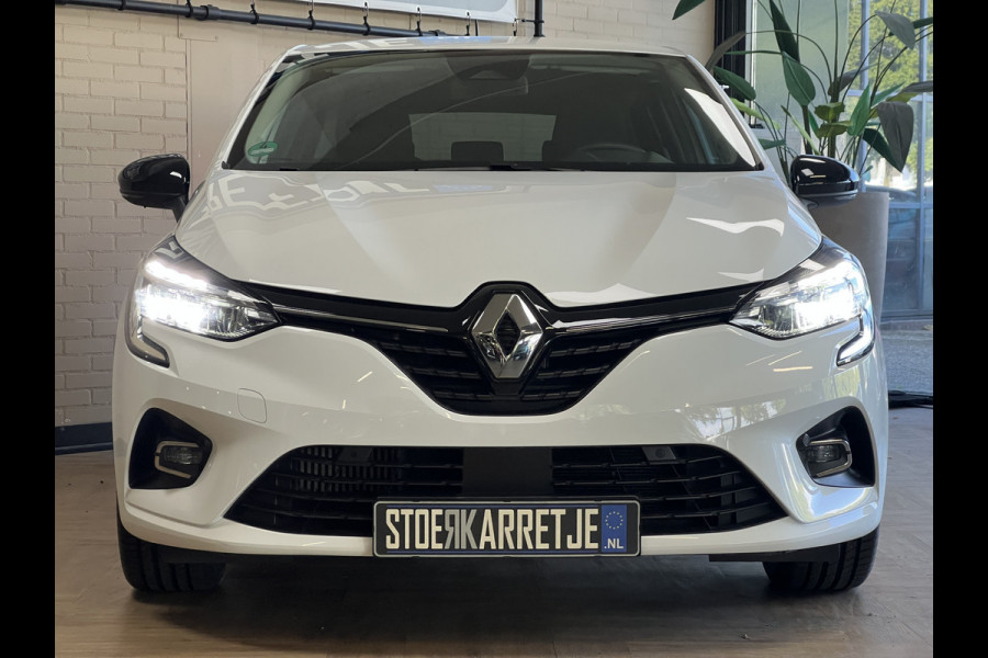 Renault Clio 1.0 TCe 90 Techno | Navi | Carplay | 17" | Camera | PDC V+A | Stoelverwarming | Keurig nette auto!