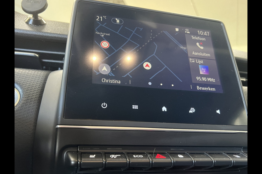 Renault Clio 1.0 TCe 90 Techno | Navi | Carplay | 17" | Camera | PDC V+A | Stoelverwarming | Keurig nette auto!
