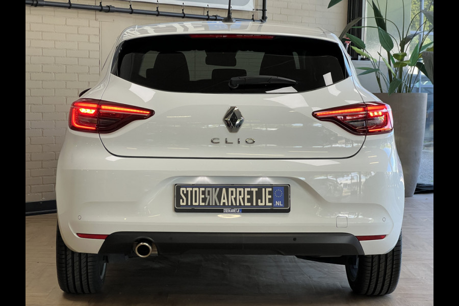 Renault Clio 1.0 TCe 90 Techno | Navi | Carplay | 17" | Camera | PDC V+A | Stoelverwarming | Keurig nette auto!