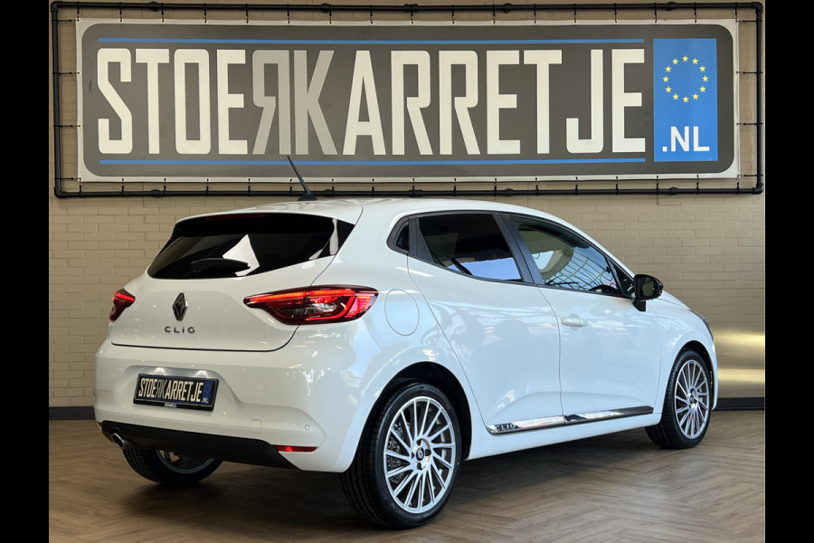 Renault Clio 1.0 TCe 90 Techno | Navi | Carplay | 17" | Camera | PDC V+A | Stoelverwarming | Keurig nette auto!