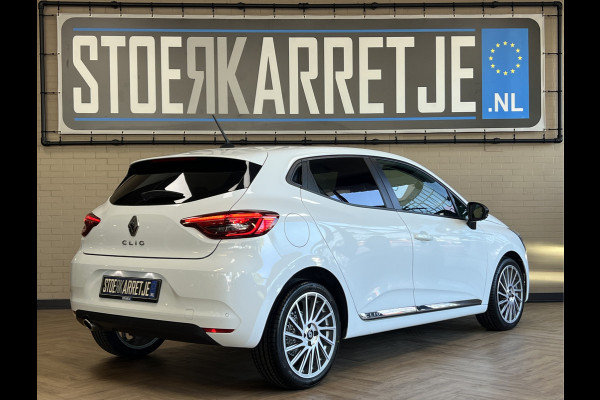 Renault Clio 1.0 TCe 90 Techno | Navi | Carplay | 17" | Camera | PDC V+A | Stoelverwarming | Keurig nette auto!