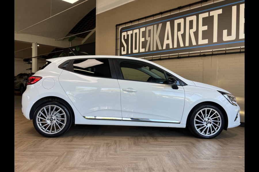 Renault Clio 1.0 TCe 90 Techno | Navi | Carplay | 17" | Camera | PDC V+A | Stoelverwarming | Keurig nette auto!