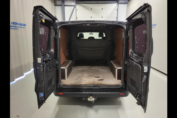 Renault Trafic 1.6dCi 122pk L2/H1 Dubbele Cabine Euro 6!